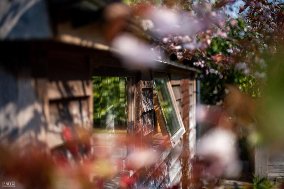 The Tool Shed Nestled In Idyllic Countryside Villa Linchmere Exterior foto